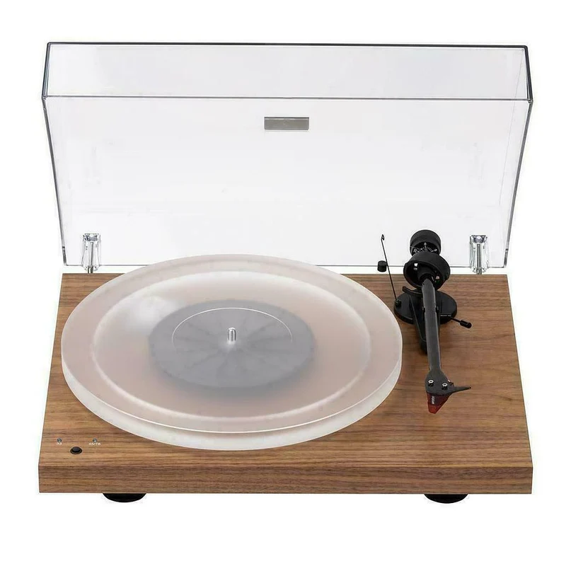 Pro-Ject DEBUT CARBON DC ESPRIT SB Audiophile Giradischi a 3 velocità, NOCE