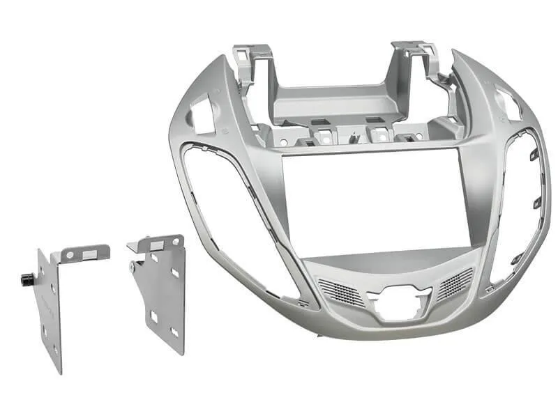 Alpine APF-F381114-24-1-FO kit installazione doppio DIN per Ford B-MAX (JK8)