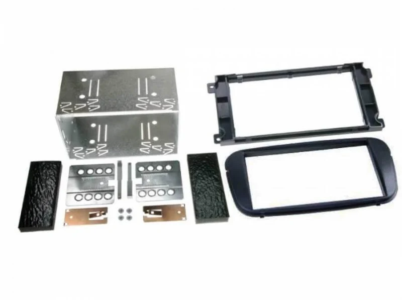 Alpine APF-F381114-19-1FO per Ford vari Modelli kit installazione doppio DIN