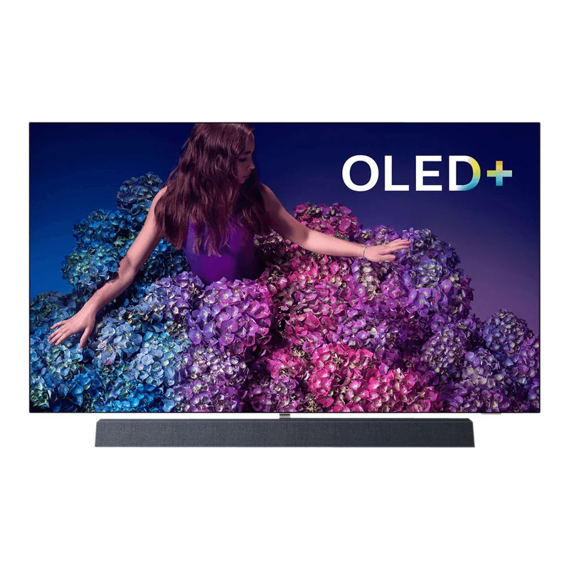 Philips 65OLED934/12 Televisore OLED+ 4K UHD 65 pollici audio B&W (164cm)