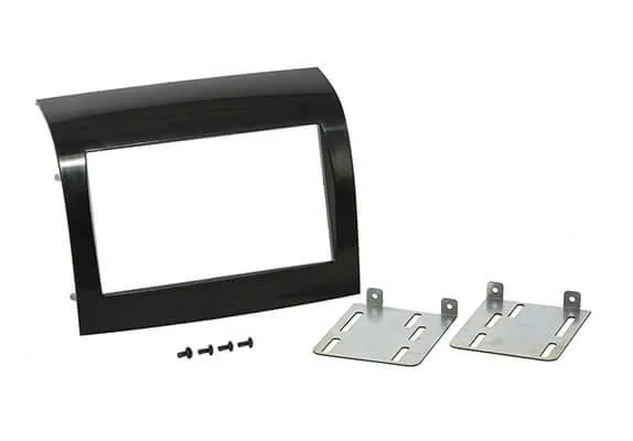 Alpine APF-F26024FI Fiat Ducato dal 2015 kit installazione doppio DIN