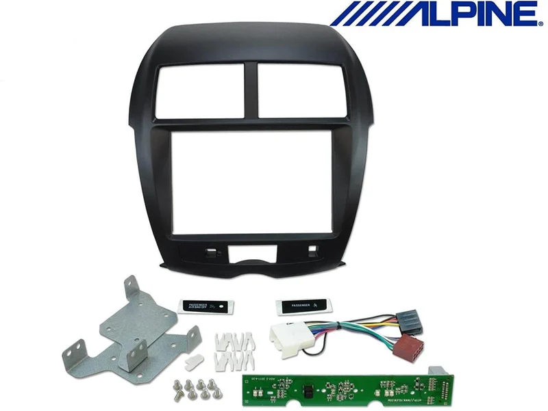 Alpine KIT-8ASX per modello Citroen C4 Aircross 2012