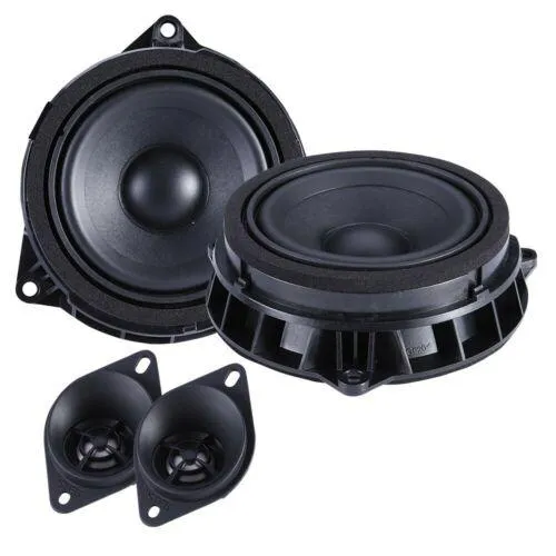 STEG BMX45C kit altoparlanti custom per BMW serie X1/X3/X5/X6