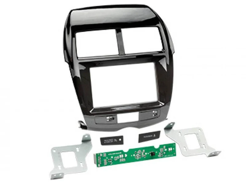 Alpine APF-F381200-11-2 Citroen C4 Aircross dal 2012 kit installazione doppio DIN