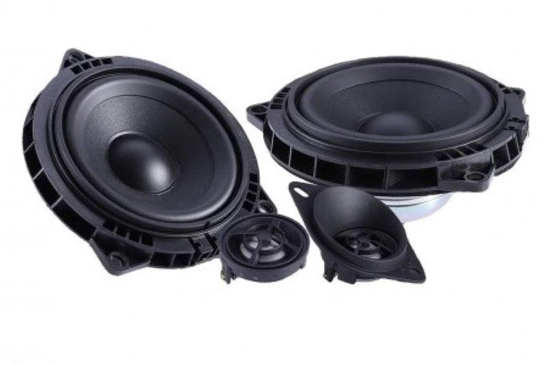 STEG BM45C kit altoparlanti custom per BMW serie 1/3/5/7