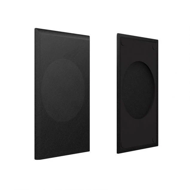 KEF Griglie per Q350 ad aggancio magnetico dedicate per New Q (COPPIA)