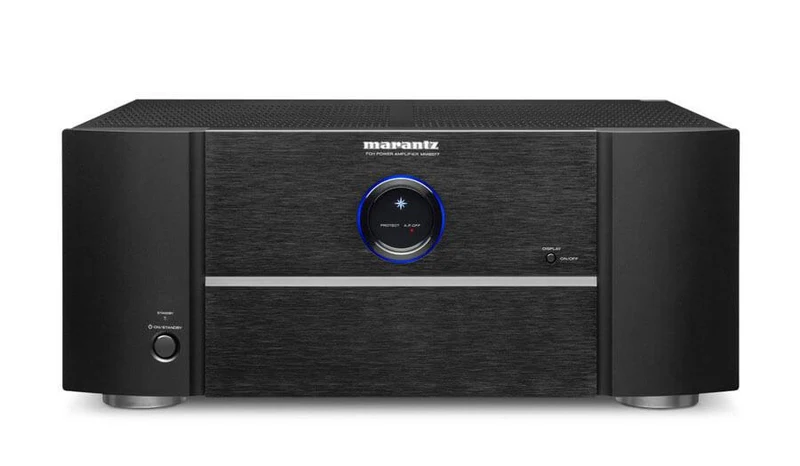 Marantz MM8077 Amplificatore finale 7x 180W (6 ohm), Finale Current feedback discreto