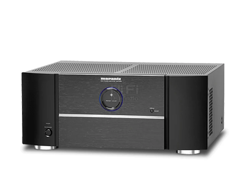 Marantz MM7055 Amplificatore finale Current Feedback , nero 140W x 5ch su 8 Ohm