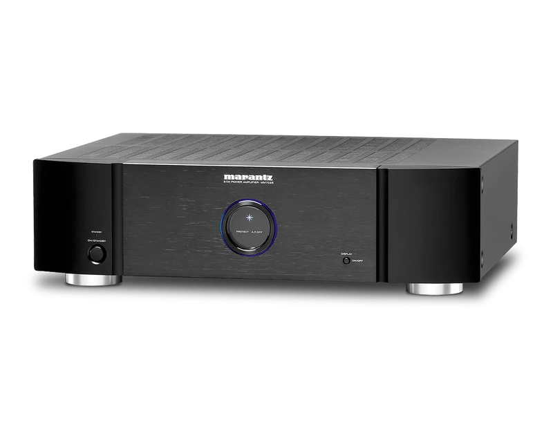 Marantz MM7025 Amplificatore finale Current Feedback , nero 140W x 2ch su 8 Ohm