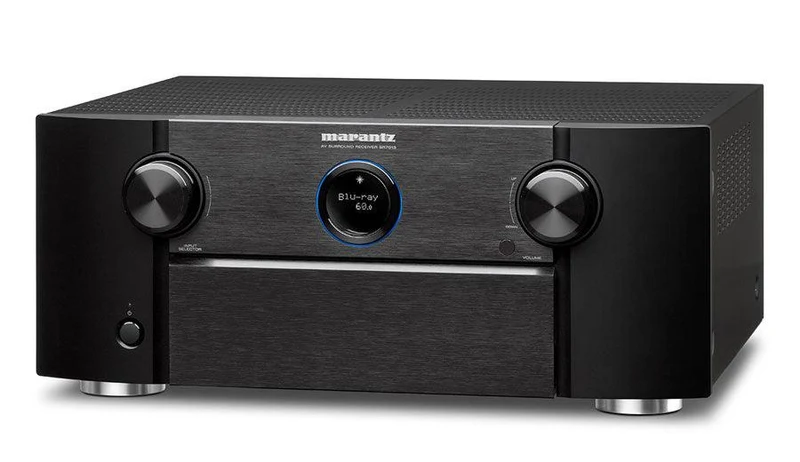 Marantz SR7013 Sintoamplificatore AV, nero, 11.2 canali con 9 canali di amplificazione da 200W/canale