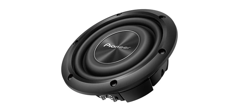 Pioneer TS-A2000LD2 Subwoofer per auto ultrapiatto 20cm, 700W