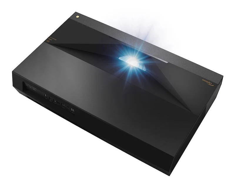 OPTOMA UHZ65UST Proiettore home cinema 4K ultra HDR HLG a focale ultracorta *GAR. ITALIA 3 ANNI *