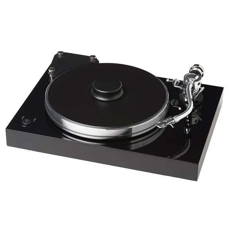 PRO-JECT XTENSION 9 S-SHAPE Superpack NOCE giradischi con testina Ortofon Quintet Black