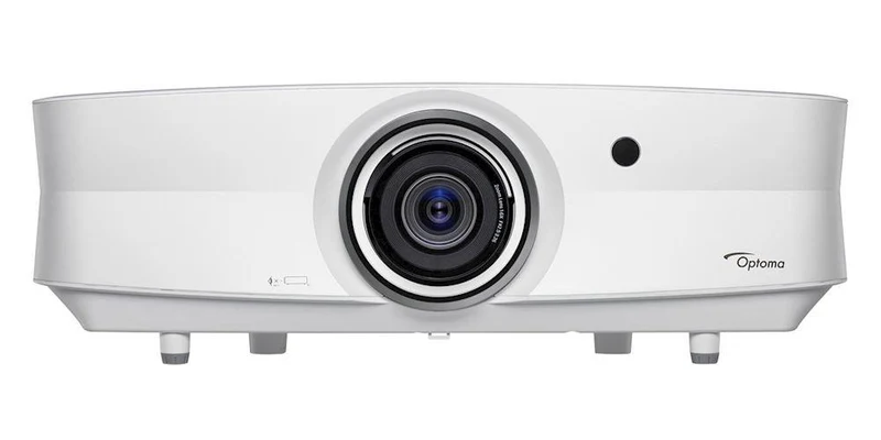 OPTOMA UHZ65LV Proiettore Laser 4K UHD, compatibile HDR, Pure Motion, 5000 ANSI Lumen, contrasto 2.000.000:1