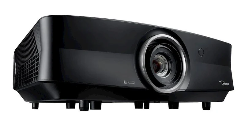OPTOMA UHZ65 - Proiettore HOME CINEMA laser Ultra HD 4K HDR - NERO