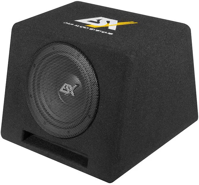 ESX DBX-108Q Subwoofer passivo bass reflex da 20 cm 8", 2+2 ohm, 200WRMS