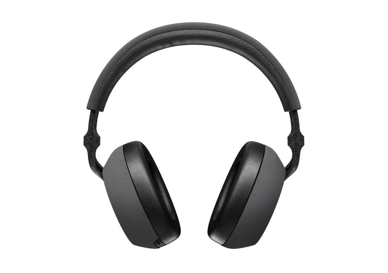 B&W PX7 Cuffie HIFI wireless con cancellazione attiva del rumore, Grigio (Space Grey)