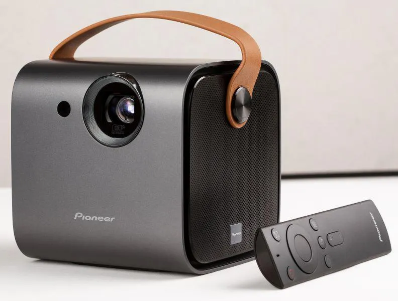 Pioneer SDA-RP100 Proiettore compatto all-in-one portatile con batteria integrata