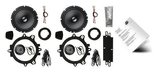 Pioneer TS-FIAT-DUCATO kit altoparlanti specifici per Fiat Ducato/Peugeot Boxer/Citroen Jumper