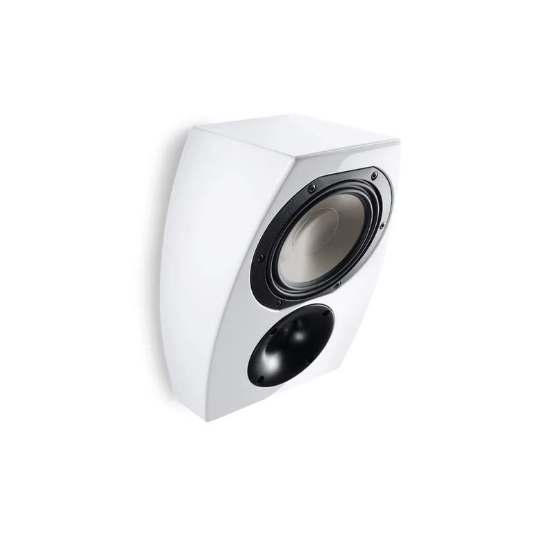 Canton VENTO AR 800 diffusore acustico compatto colore bianco a 2 vie -100W abilitato Dolby Atmos (COPPIA)
