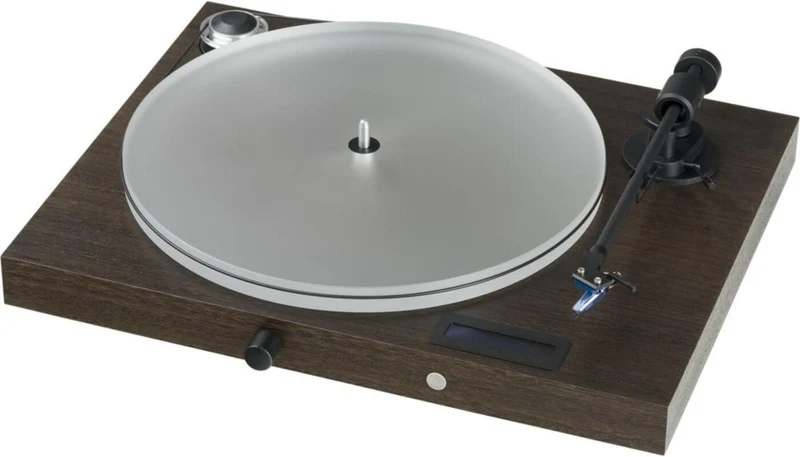 Pro-ject JUKEBOX S2 EUCALIPTO Giradischi amplificato all-in-one braccio 8,6" e di testina PICK IT 25A