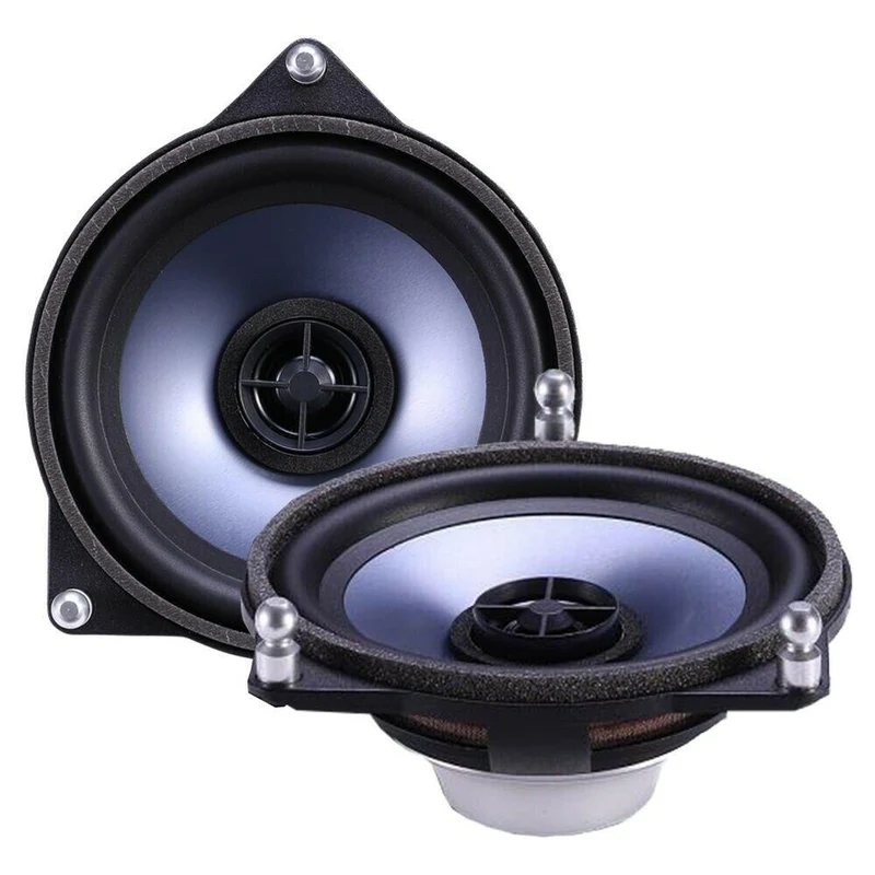 STEG BZ40D-II altoparlanti coassiali per MERCEDES C / GLC / E (COPPIA)
