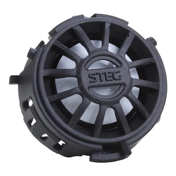 STEG BZ25 tweeter con crossover per MERCEDES C, GLC, E, S (COPPIA)