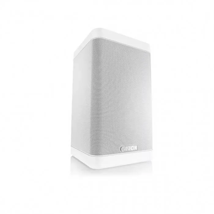 Canton Smart Soundbox 3 bianco DIffusore wifi multiroom streaming audio
