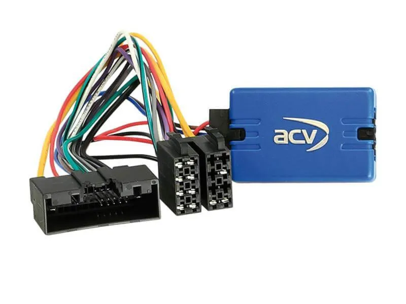 Alpine APF-S115FO Interfaccia comandi al volante + Cavo per FORD Transit V363 e Transit Custom