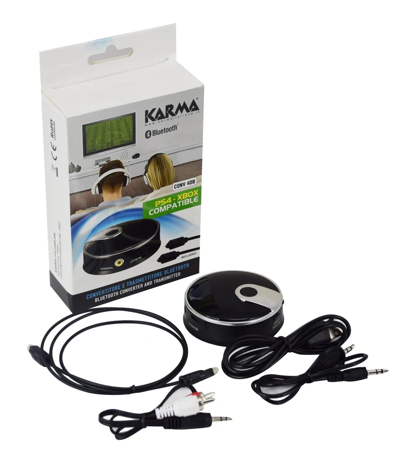 KARMA CONV 4DB2 Convertitore e trasmettitore bluetooth