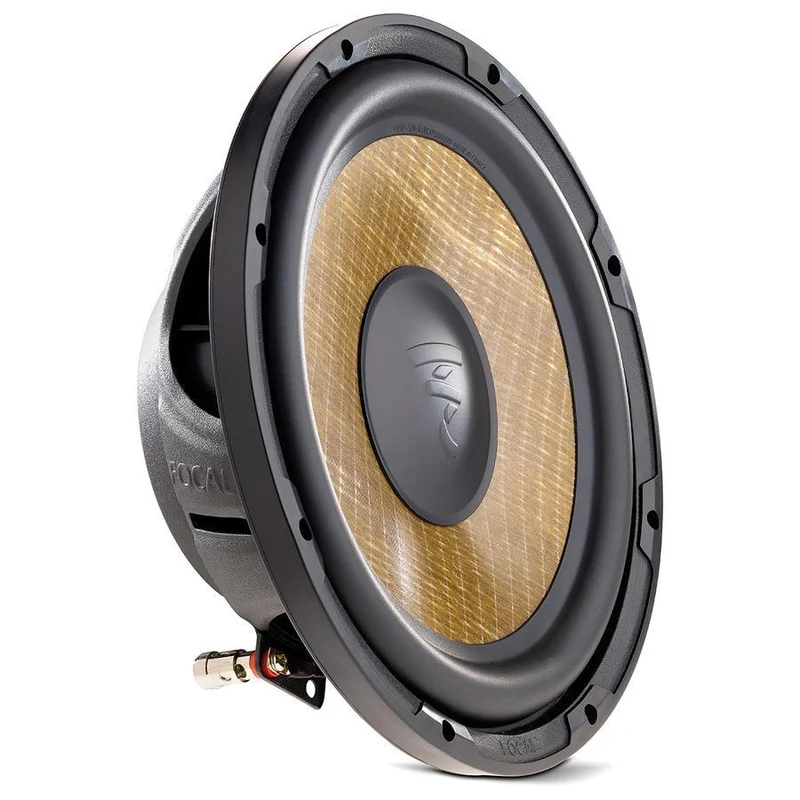 Focal SUB P25FSE SHALLOW Subwoofer da 25 cm (10'') 560W SLIM