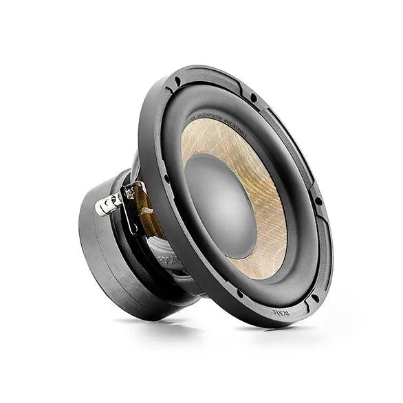 Focal SUB P20FE Subwoofer per auto 20cm (8'') 500W cono il lino High End