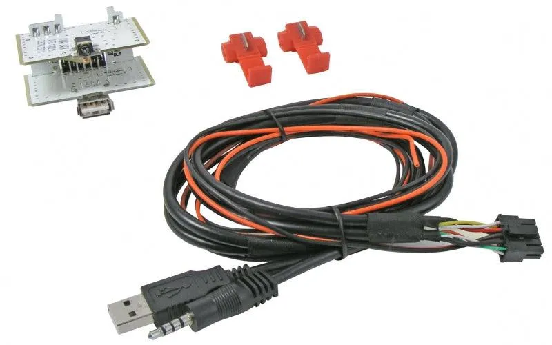 Phonocar 05802 Interfacce ripristino prese usb e aux in Alfa-Fiat-Lancia