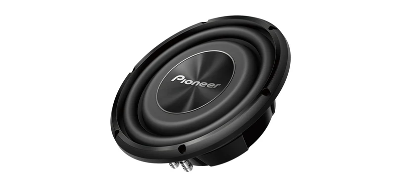 Pioneer TS-A3000LS4 Subwoofer per auto da 12" (30 cm) da 1500W
