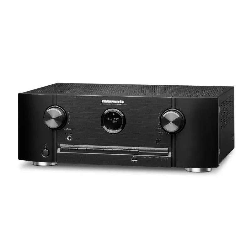 Marantz SR5015 DAB BLACK sintoamplificatore 8K HDMI2.1 con DAB+, 7x 180W, WiFi 2.4 & 5.0, Bluetooth