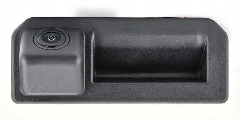 Phonocar VM473 Retrocamera con Maniglia integrata per portellone Baule VOLKSWAGEN. SEAT e SKODA