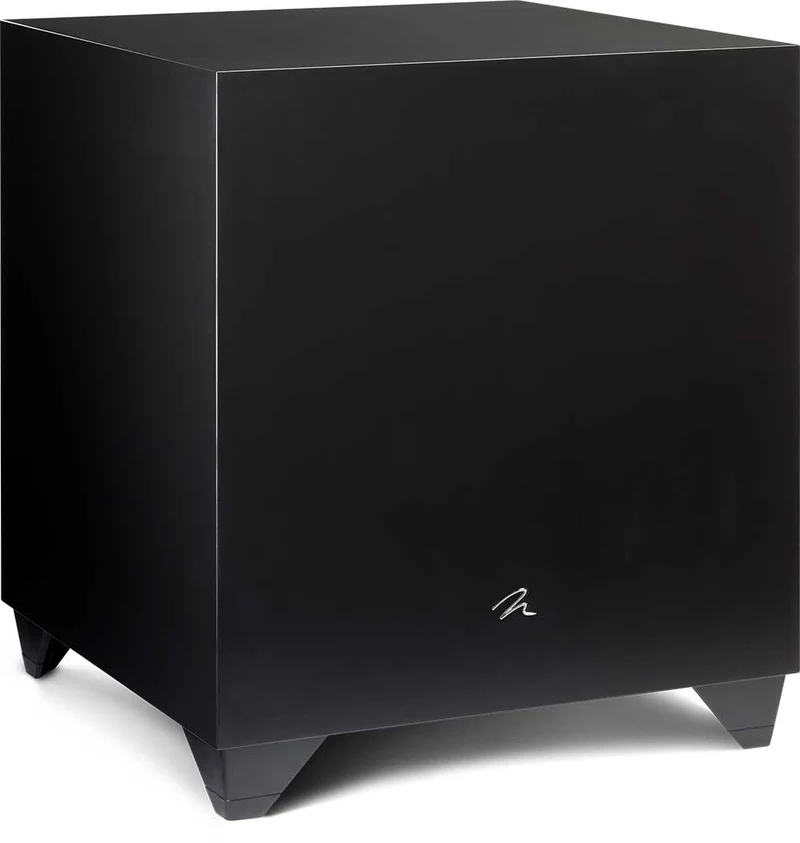Martin Logan DYNAMO 400 Subwoofer attivo 8" da 150W in bass reflex