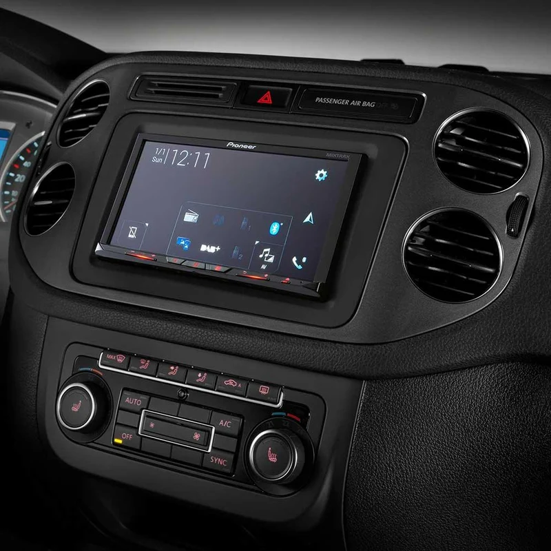 Pioneer AVIC-Z830DAB-C autoradio per CAMPER con Wireless CarPlay, Android Auto
