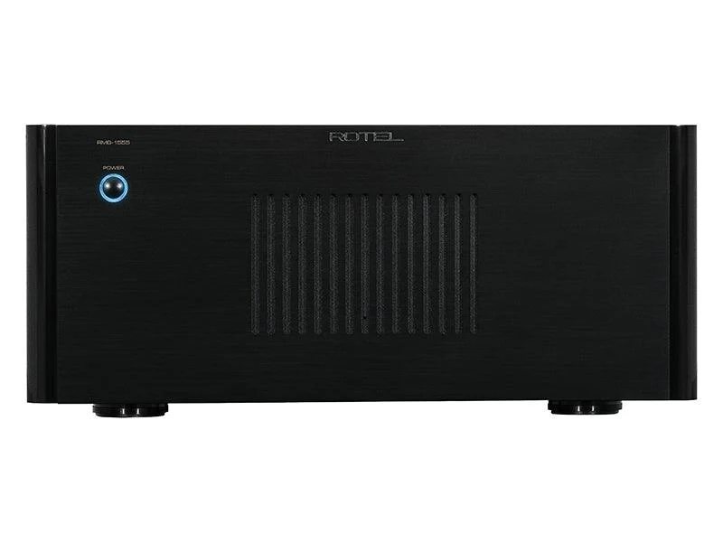 Rotel RMB-1555 BLACK Finale di potenza multicanale 120W x 5 su 8ohm