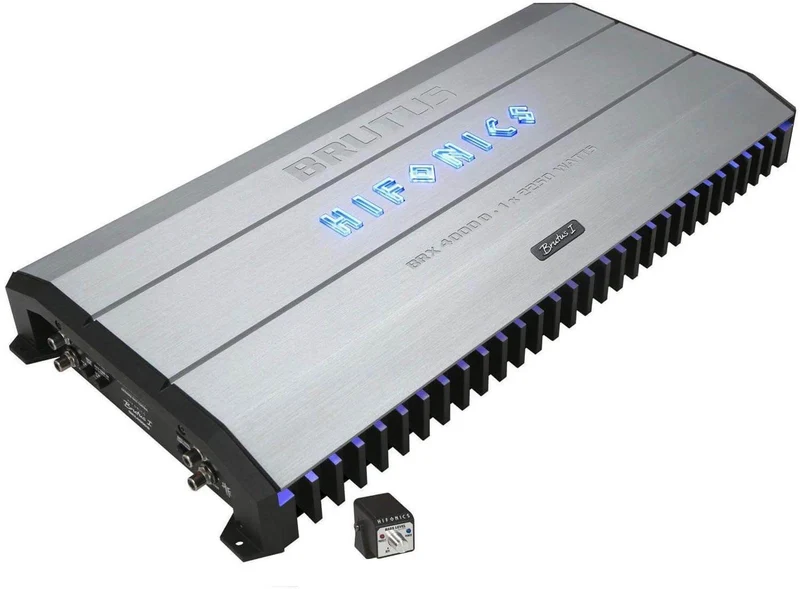 Hifonics Brutus BRX-4000D amplificatore auto a 1 canale 800 W a 4 Ohm