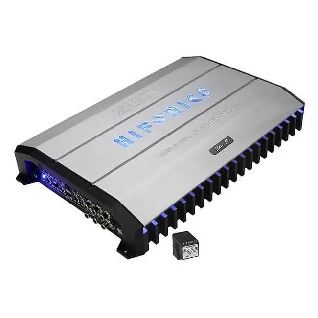 Hifonics Zeus ZRX-4404 amplificatore auto a 4 canali 75 W a 4 Ohm