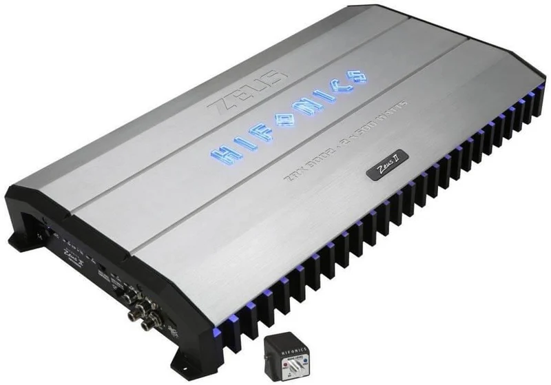Hifonics Zeus 2CH ZRX-9002 amplificatore auto a 2 canali 300 W a 4 Ohm