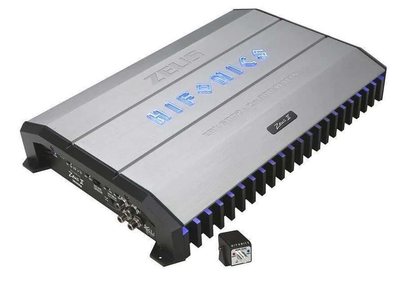Hifonics Zeus 2CH ZRX-6002 amplificatore auto a 2 canali 175 W a 4 Ohm