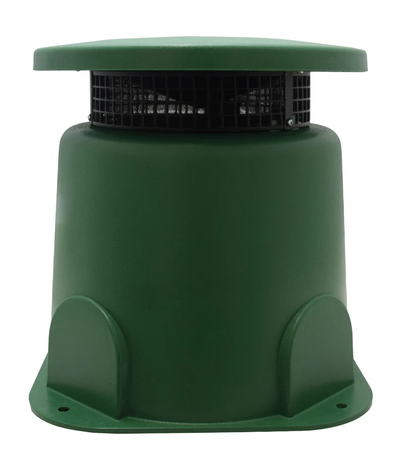 GLEMM GARDEN 60 Diffusore impermeabile da giardino 60W