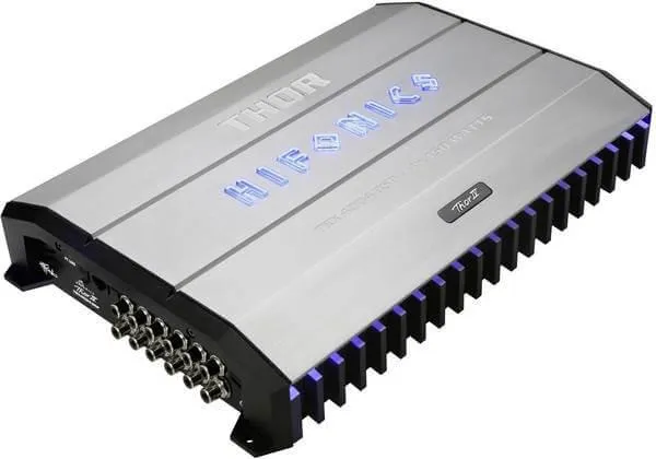 Hifonics TRX-4004DSP THOR 4CH DSP amplificatore per auto a 4 canali con DSP