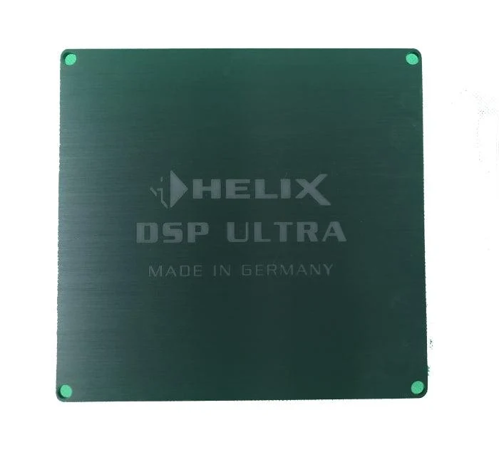 HELIX DSP ULTRA processore di segnale DSP Digital 12 Channels Signal Processor 96kHz/32bit