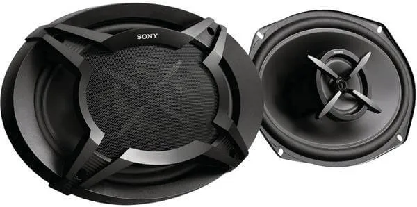 Sony XS-FB6920E diffusori coassiali 6x9" 2 vie 420 W e 60 W RMS a 4 Ohm