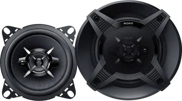 Sony XS-FB1030 diffusori coassiali a 3 vie 220 W e 30 W RMS a 4 Ohm da 4"