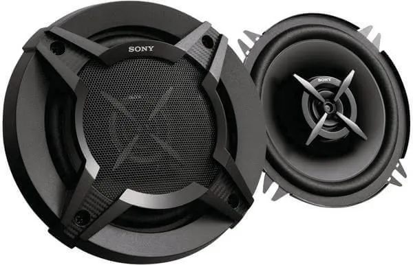 Sony XS-FB1620E diffusori coassiali a 2 vie da 160 mm 260 W e 40 W RMS a 4 Ohm