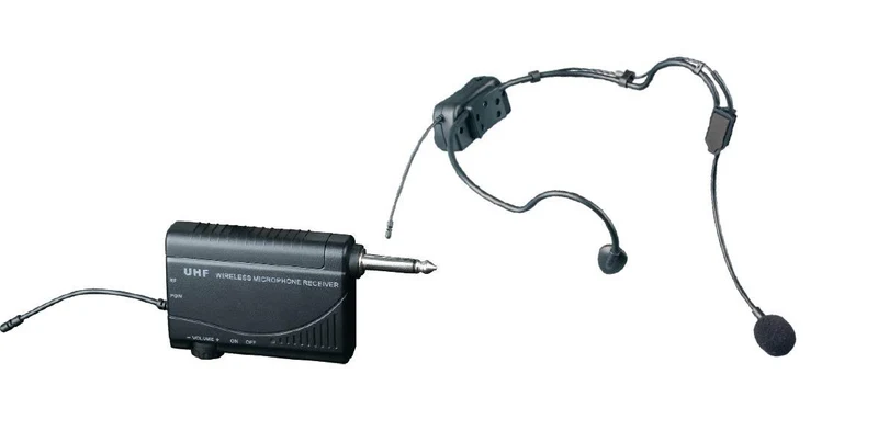 KARMA SET 1000HD Radiomic. UHF a batteria